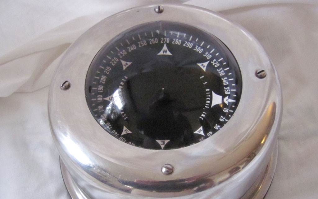 Compass repair